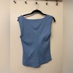 Free People  Hummingbird Stretch Cotton Top | Women’s Fitted Casual Tee Photo 6