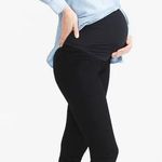 J.Crew Black maternity jean in signature stretch Sz 28 Photo 0