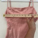 Princess Polly  “Fiery” Satin Slip Cowl Neckline Mini Dress Photo 5