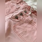 Anthropologie Chino by Anthropology Button Fly High Rise Shorts Photo 1