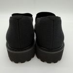 Vivaia Francesca Platform Chunky Heel Penny Minimalist Preppy Black Loafer 7 Photo 3