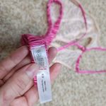 Urban Outfitters New Out from under  Pink lace Bralette Photo 2