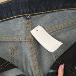 BWWT Carmar jeans size 26. Low rise flare Photo 1