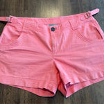 Athleta  Adjustable Waist shorts Size 8. Photo 0
