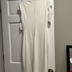 Bailey44 Elegant White Dress Photo 2