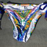Trina Turk  Pacific Paisley Bikini Set Top Bottoms 6 Photo 1