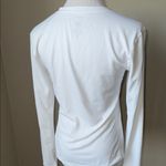 REI Fitted White Long Sleeve Base Photo 5