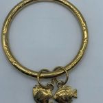 UNBRANDED fashion gold under the sea fish bracelet Photo 3