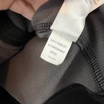 Athleta  Triumph Hoodie Black Camo Full Zip Size M Photo 8