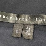 Theysken’s Theory Diklah Black and Blue Tweed Dress Size 2 Photo 5