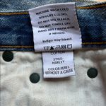 BOYISH Marley Denim Shorts. Rebel Without a Cause. Size 23 ☆ Blue Photo 4