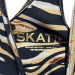 Skatie Zero Sports Bra in Weho Print New with Tags Size Medium Photo 6