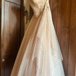 Tiffany Designs  Prom Dress Pink 4 Photo 0