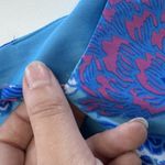 Show Me Your Mumu Show Me Your Mumu Dress Womens Small Blue Circus Mini Floral Paisley Photo 10