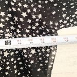 Studio Y Maurices Celestial Stars Cold Shoulder Blouse Photo 7