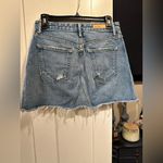 GRLFRND  Eva A-Frame Gusset Skirt in Walk This Way Photo 2