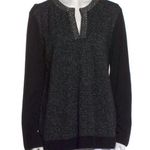 Tory Burch  Merino Wool V-Neck Tunic Photo 0