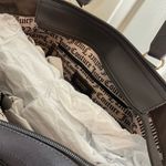 Juicy Couture Juicy For All Tote Chocolate Brown Pink Purse Tote Bag Viral NEW Photo 9