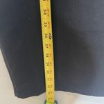 Rinascimento Red Black Colorblock Faux Necklace Sheath Dress Size 50 Italy Photo 14