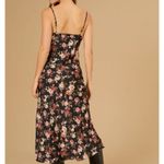Altar'd State Quinn Floral Midi Dress Photo 4