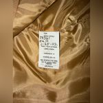 Sag Harbor Vintage  Camel Trench Coat Photo 3