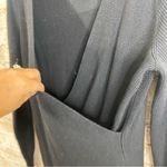 Harley Davidson Harley-Davidson® Women's Sweater Crossover Wool Blend Black Size Medium Photo 5