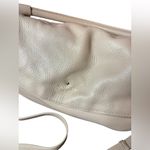 Kate Spade Little Minka Cobble Stone Foldover Pebbled Leather Crossbody Bag Photo 1