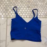 Lululemon Women’s Royal Blue  Align Tank Photo 1