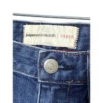 Paper Denim & Cloth Paper Denim Cloth Jeans 08410 Ellery Flare Womens Size 25 Actual 26 x 32 26x32 Photo 2