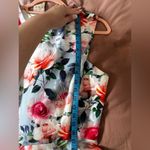 Paper Dolls London Tall Floral Midi Tea Photo 6