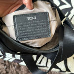 Tumi nylon crossbody bag in black I think it’s the voyager Photo 6