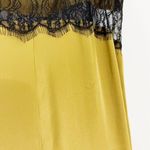 ZARA Contrast Lace Camisole MIDI Slip Dress Size XS Photo 8