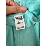 Victoria's Secret Victoria secret pink blue long sleeve thermal top size large Photo 6