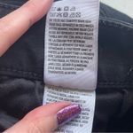 American Eagle Black Distressed NE(X)T Level Stretch Jegging Size 4 Photo 5