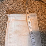 ONE by Teagan X Denim Light Wash Distressed Ripped Jeans Women's Gray Size 31 Photo 4