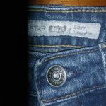 Big star  Envy Cigarette 24x30 High Rise Skinny Jeans Photo 4