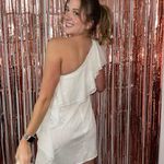 Mac Duggal Dress White Photo 1