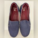 Crocs  Women’s Blue Slip-On Loafers Photo 4