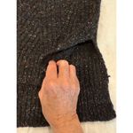 Madewell  Long Sleeve Turtleneck Pullover Sweater Black Women's Size XS Photo 4