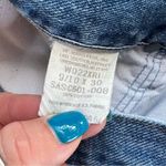 Wrangler Vintage Y2K 20X size 9/10x30 red ribbon high waist cowgirl jeans Photo 5