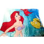 Disney The Little Mermaid Fashion Scarf - Ariel, Sebastian & Flounder Photo 4