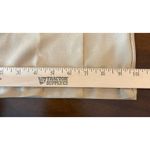 Ann Taylor Ann Taylor Womens Size 12 Beige Trousers Pants Sailor Side Zip Wide Leg Preppy Photo 10