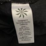 Athleta  black size 8 cargo Trekkie 2.0 skort. Photo 5