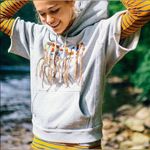 Free People Movement Freestyle Fringe Hoodie (Size XS) Photo 0