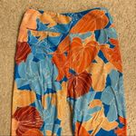 LuLaRoe Colorful Floral Pattern Leggings Photo 1