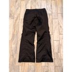 The North Face  women's small black dryvent waterproof snow pants MSRP $199. Photo 5