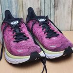 Hoka Clifton 8 Women's Running Shoes Size Sneakers Pink, S84 Photo 11