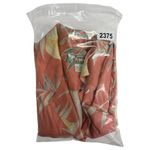 Tommy Bahama Top Womens Small Orange Coral Silk Floral Tropical Hawaiian Beach Photo 10