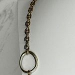 Chico's  Mixed Metal Disc Charm Chain Statement Necklace ✨ Photo 6