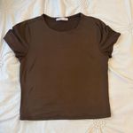 Sincerely Jules Chocolate brown baby T Photo 1